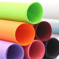 Paquete de alta calidad PP Spunbond Paquete suave de tela no tejida para los textiles para el hogar
