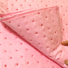 Almohadillas absorbentes químicas rosa de 40 cm * 50 cm * 2 mm