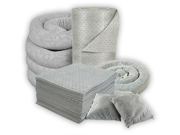 Absorbente universal