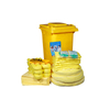 Kits para derrames de sustancias químicas de 240L