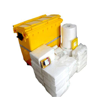 Kits para derrames de petróleo de 1100L