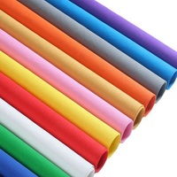 Muestras gratuitas PP Spunbond Paquete inodoro sin tejido Rollo de tela para reticule