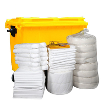 Kits para derrames de petróleo 660L