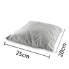 La mejor almohada absorbente universal de tela para el control de derrames de líquidos