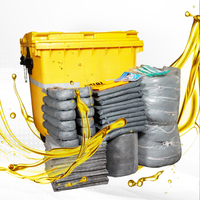 Kits universales para derrames 660L