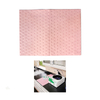 40cm * 50cm * 4mm Almohadillas absorbentes de químicos rosas